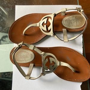 Gucci Sandals - 6.5